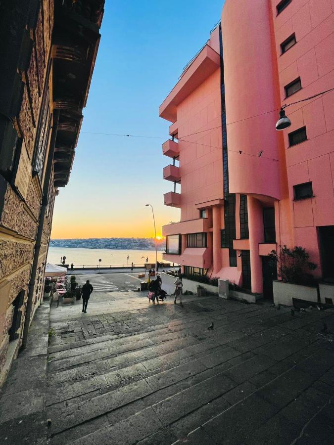 Chiatamone Relais Appartement Napels