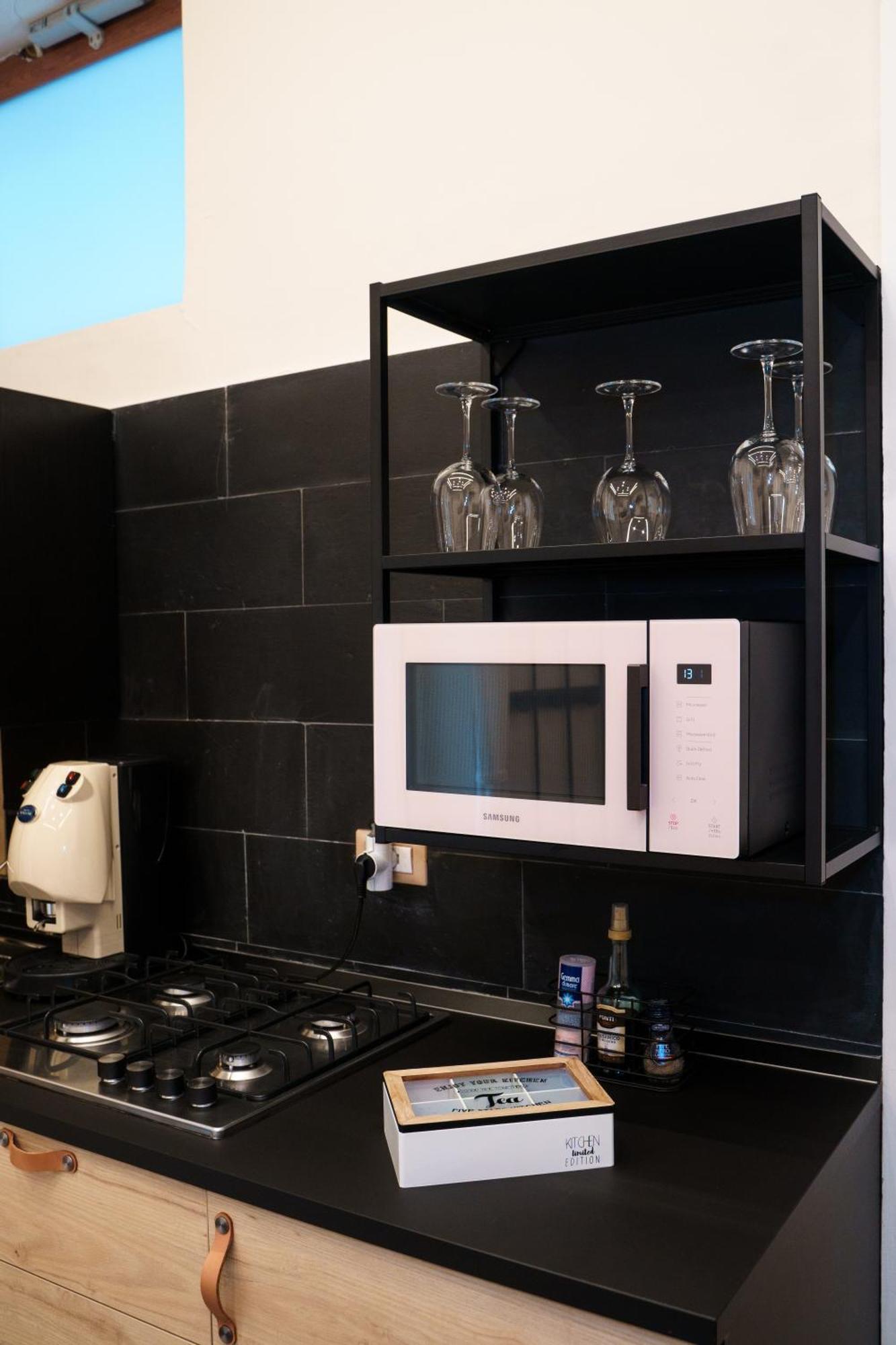 Appartement Chiatamone Relais Napels