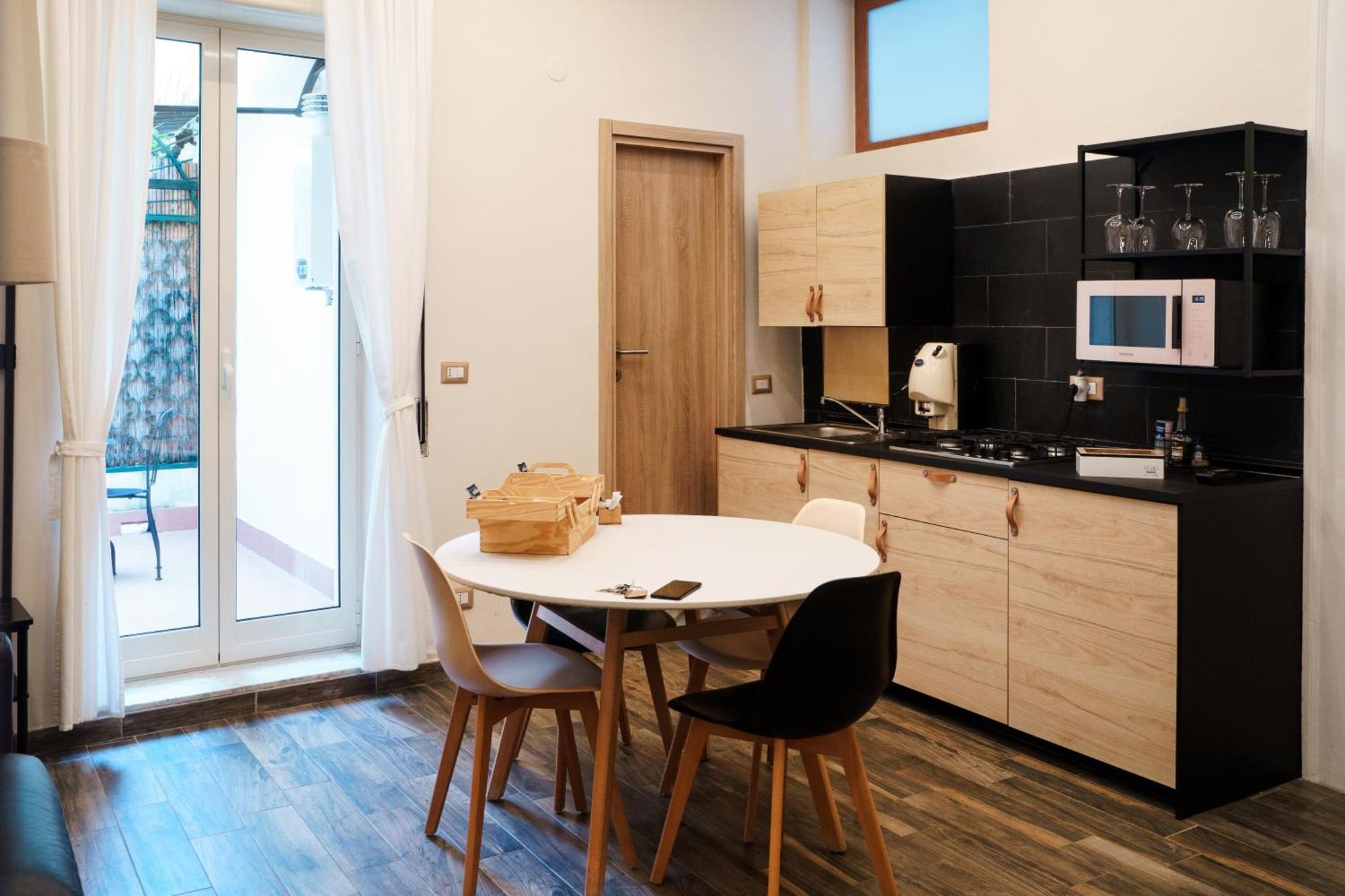 Appartement Chiatamone Relais *