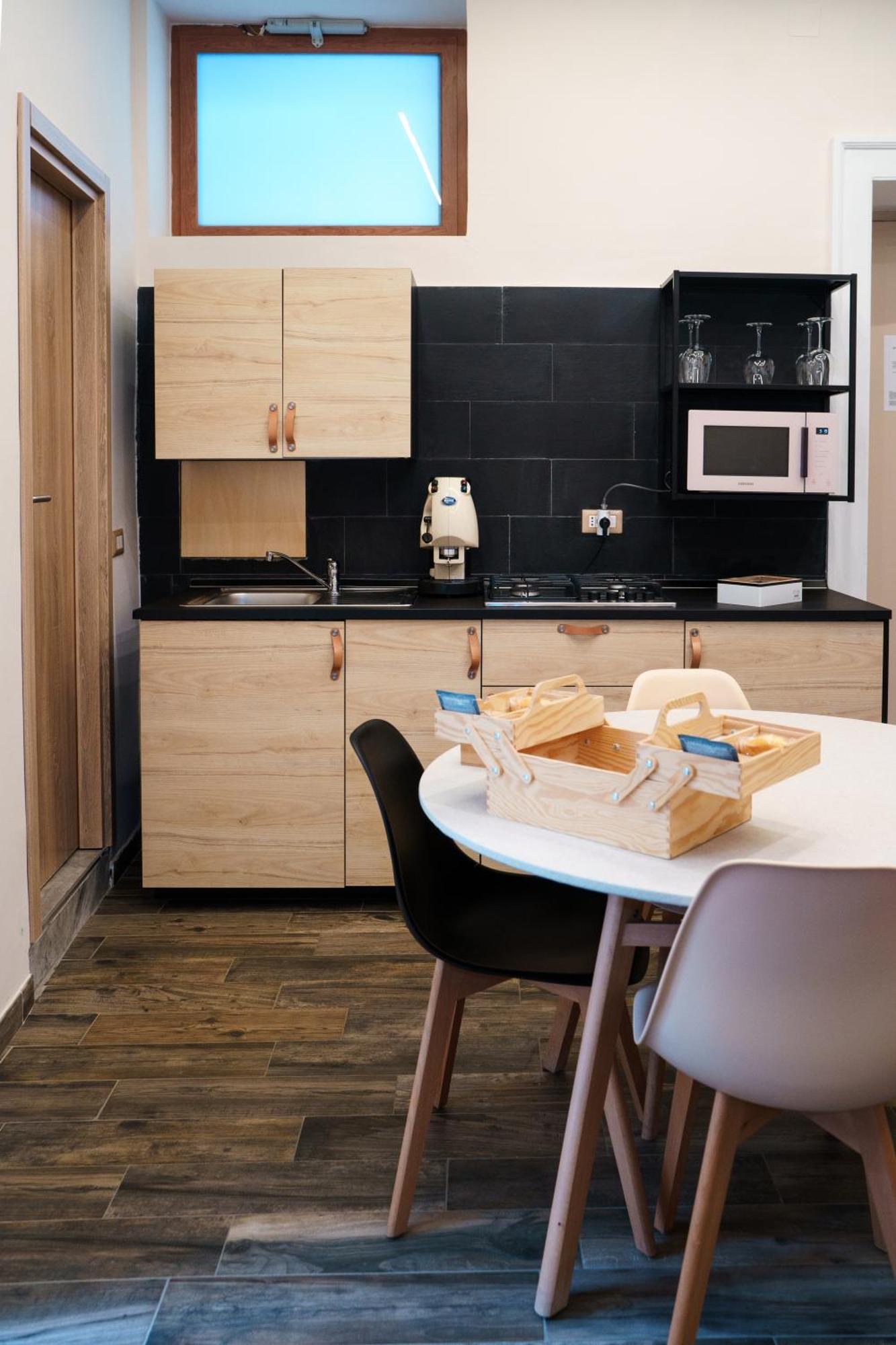 Appartement Chiatamone Relais *