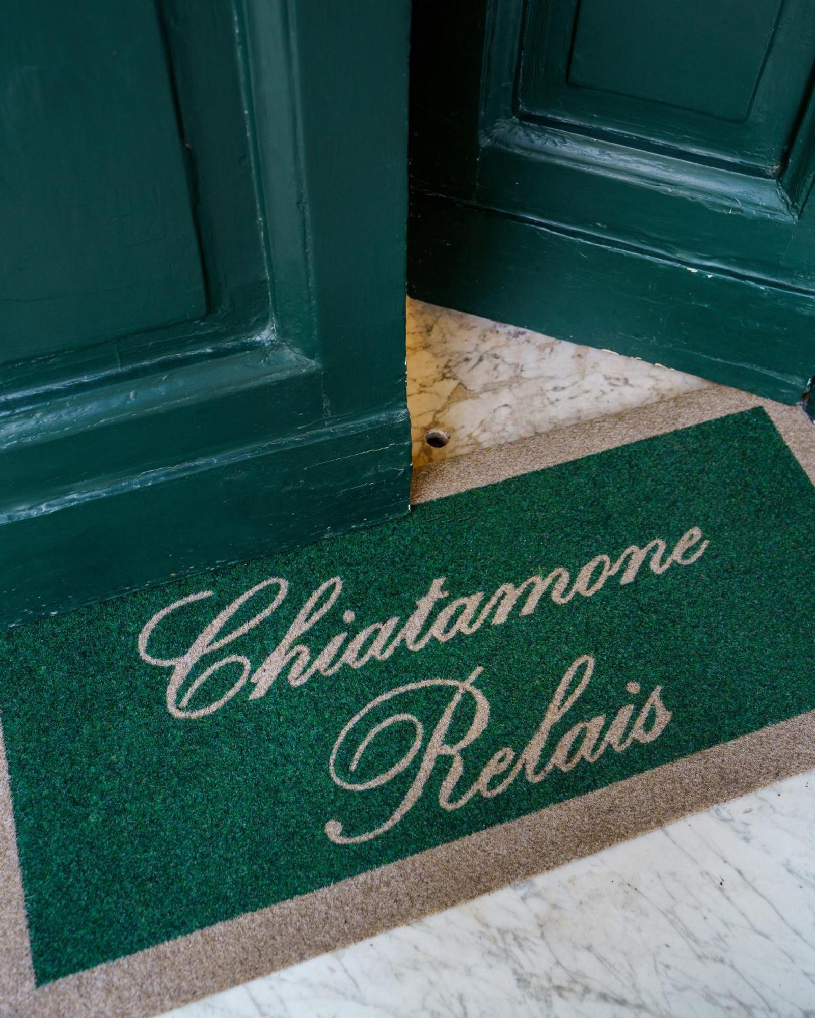 Chiatamone Relais Appartement Napels