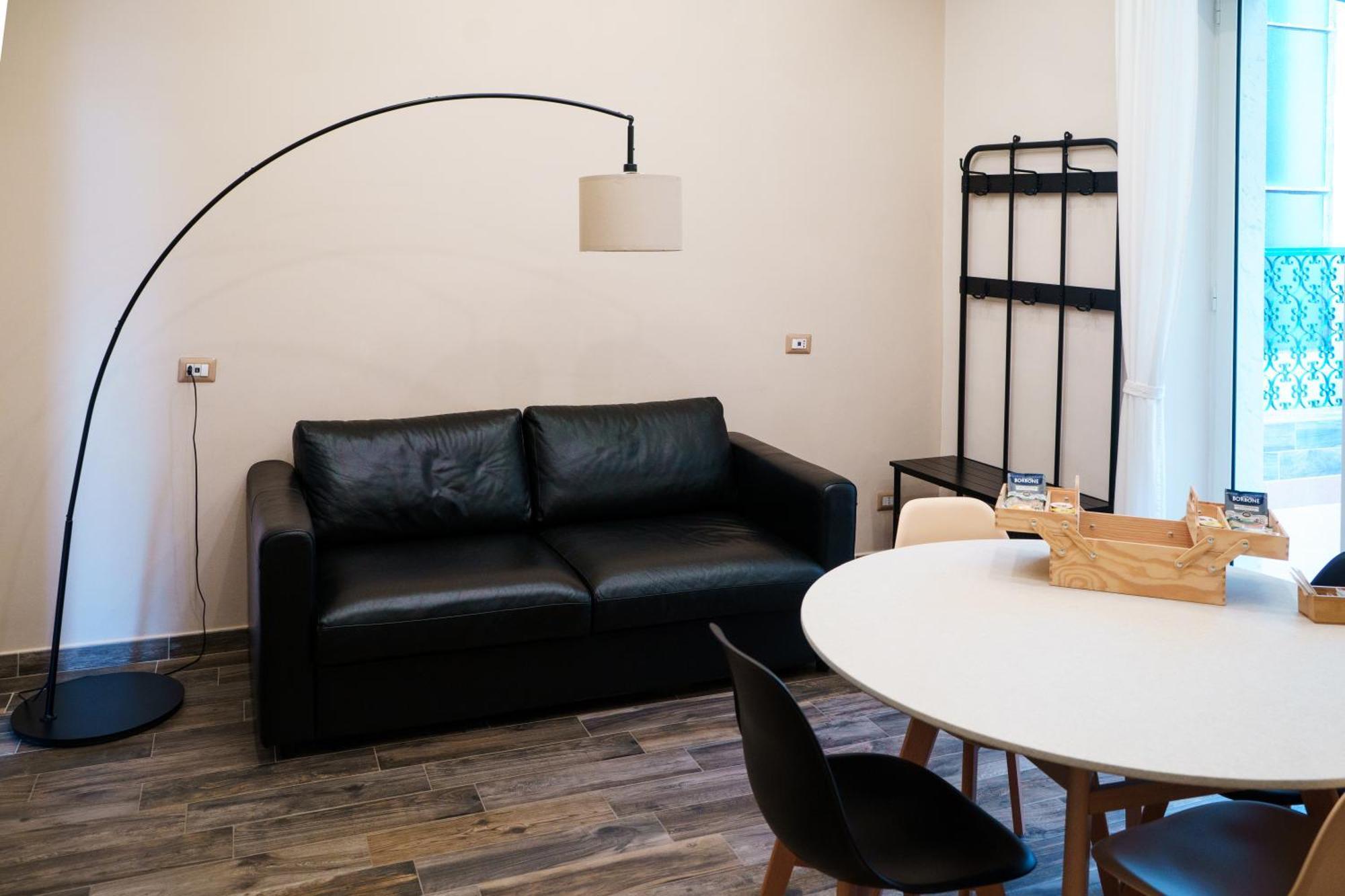Chiatamone Relais Appartement *