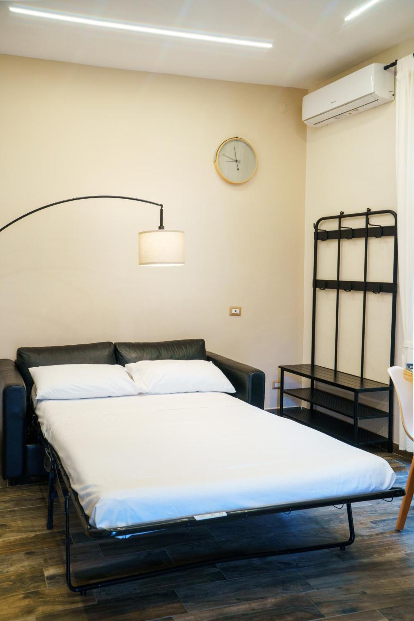 Chiatamone Relais Appartement Napels